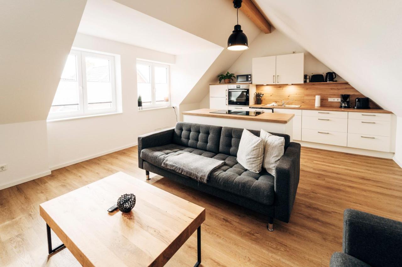 Meeressuite Husum Husum  Exteriör bild