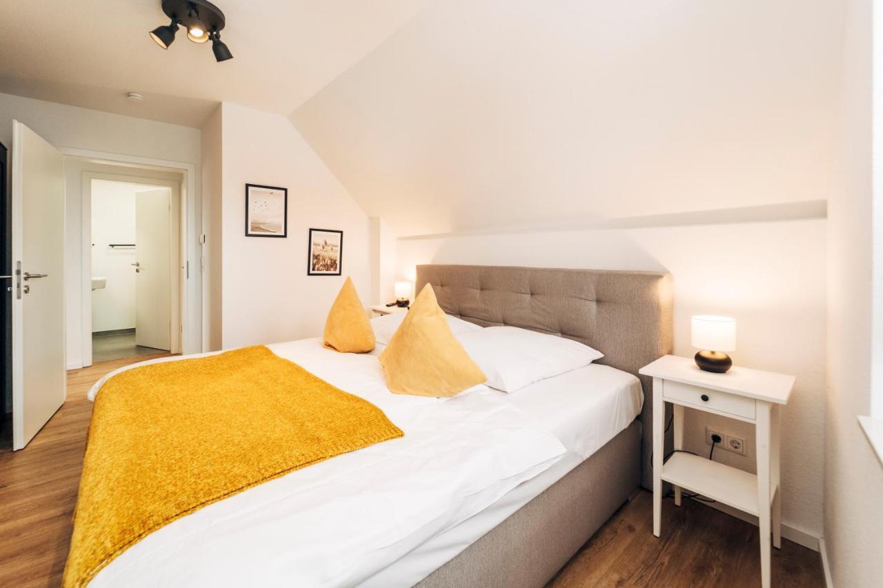 Meeressuite Husum Husum  Exteriör bild