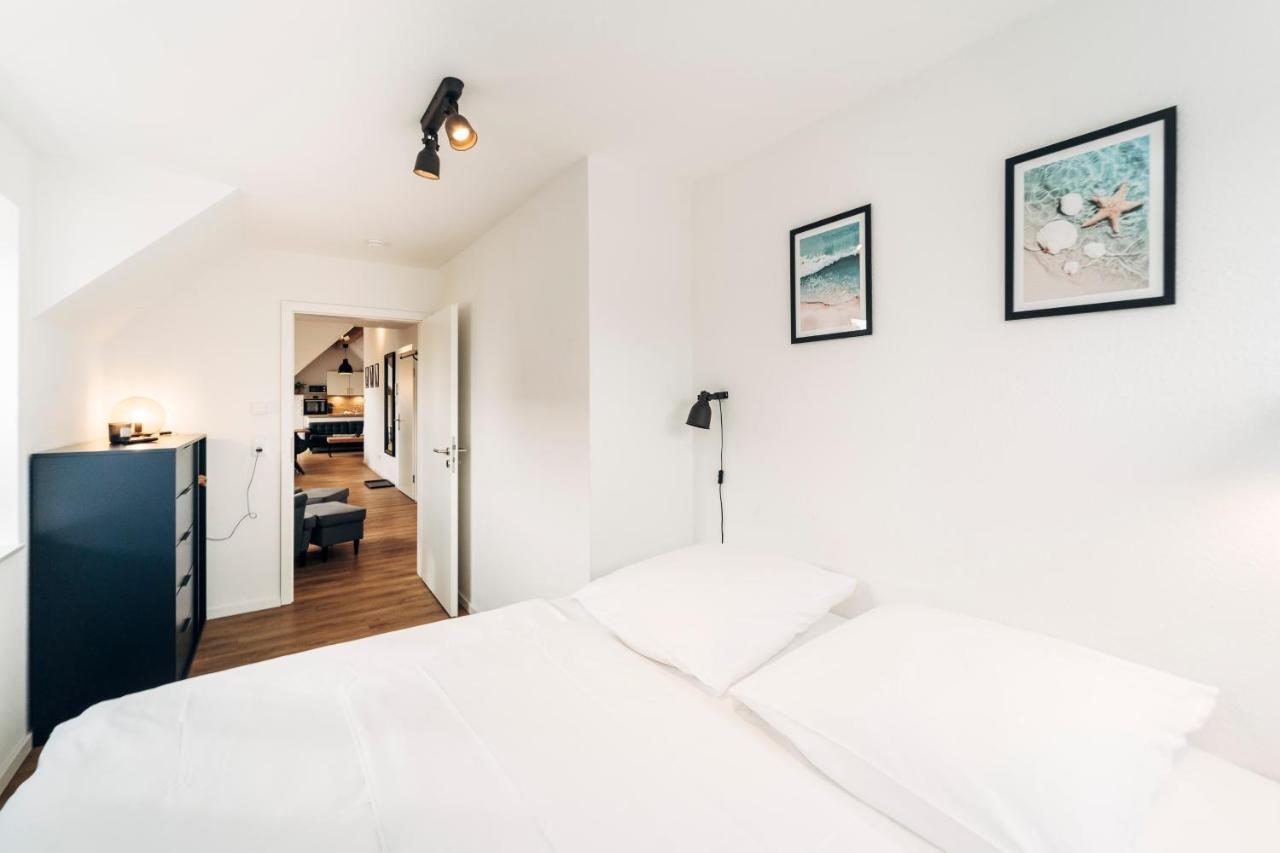 Meeressuite Husum Husum  Exteriör bild