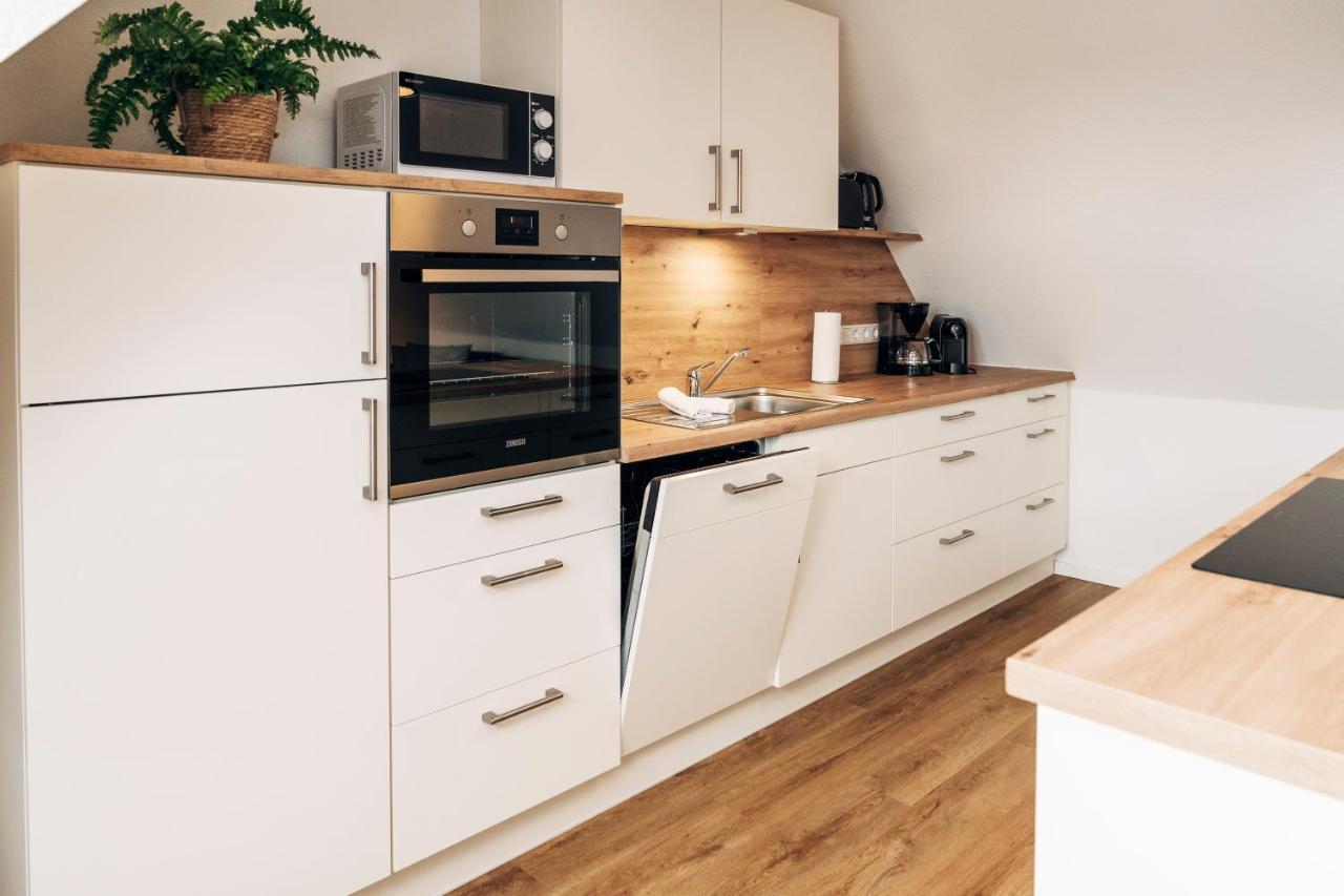 Meeressuite Husum Husum  Exteriör bild