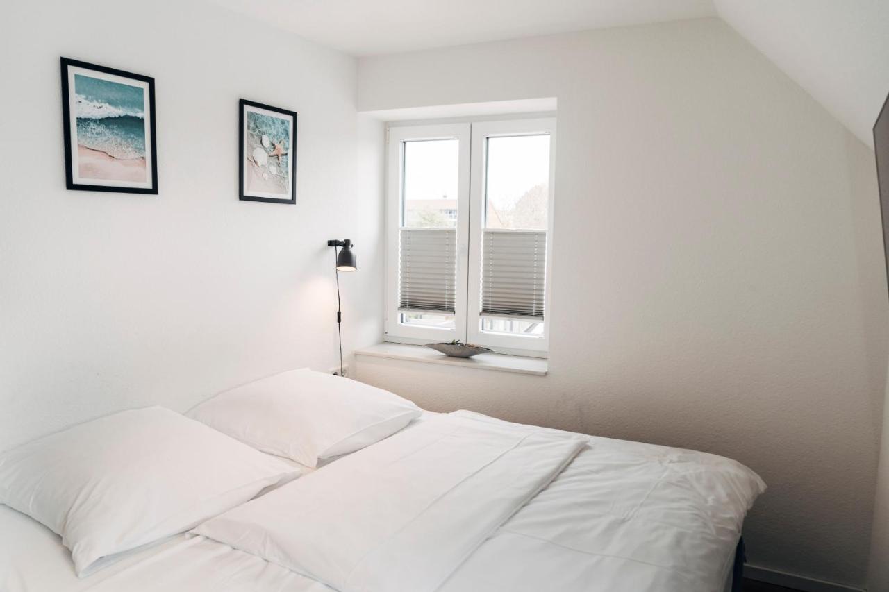 Meeressuite Husum Husum  Exteriör bild