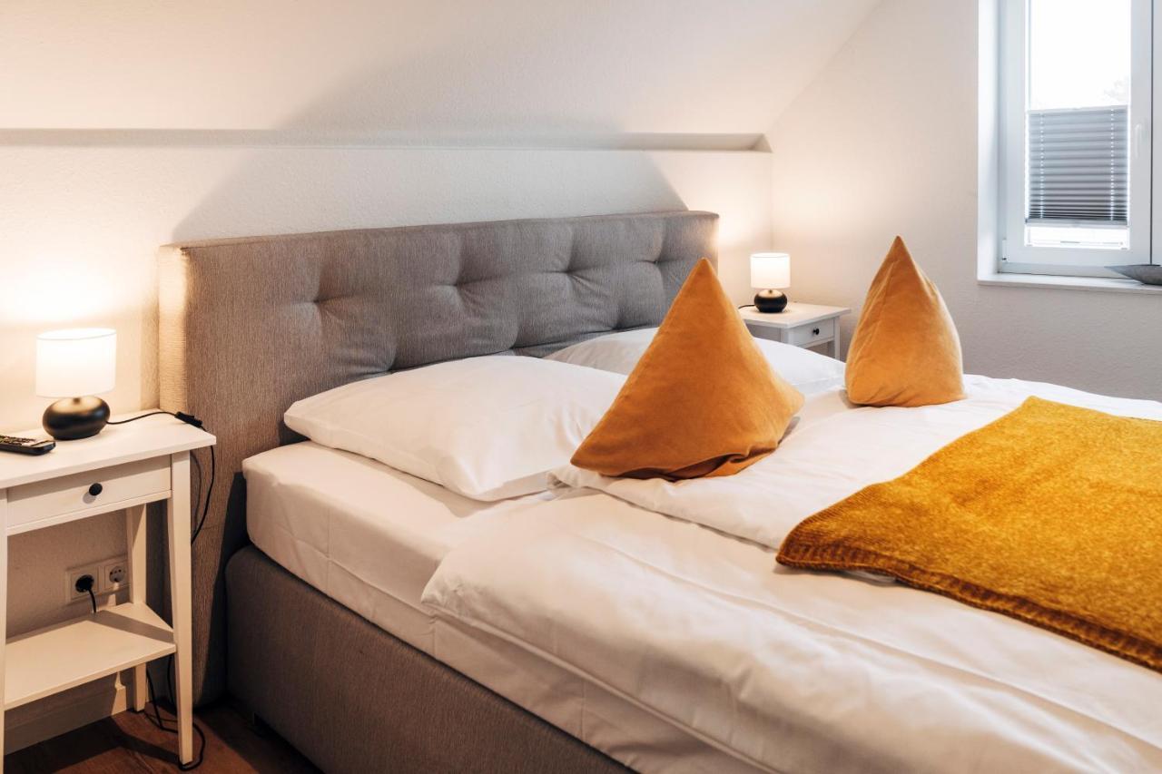 Meeressuite Husum Husum  Exteriör bild