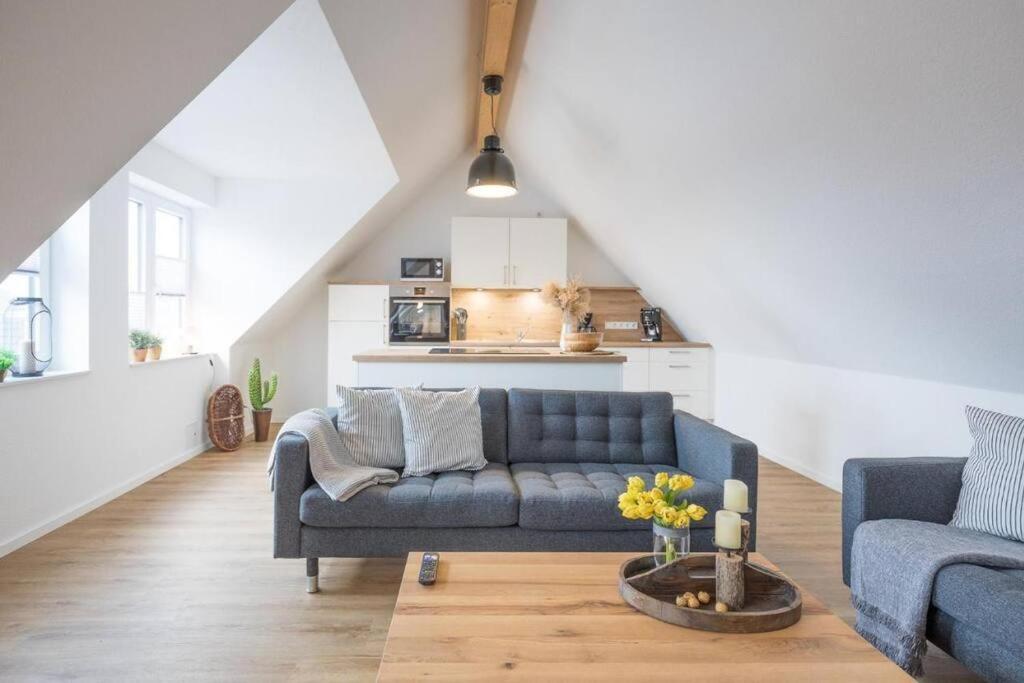 Meeressuite Husum Husum  Exteriör bild