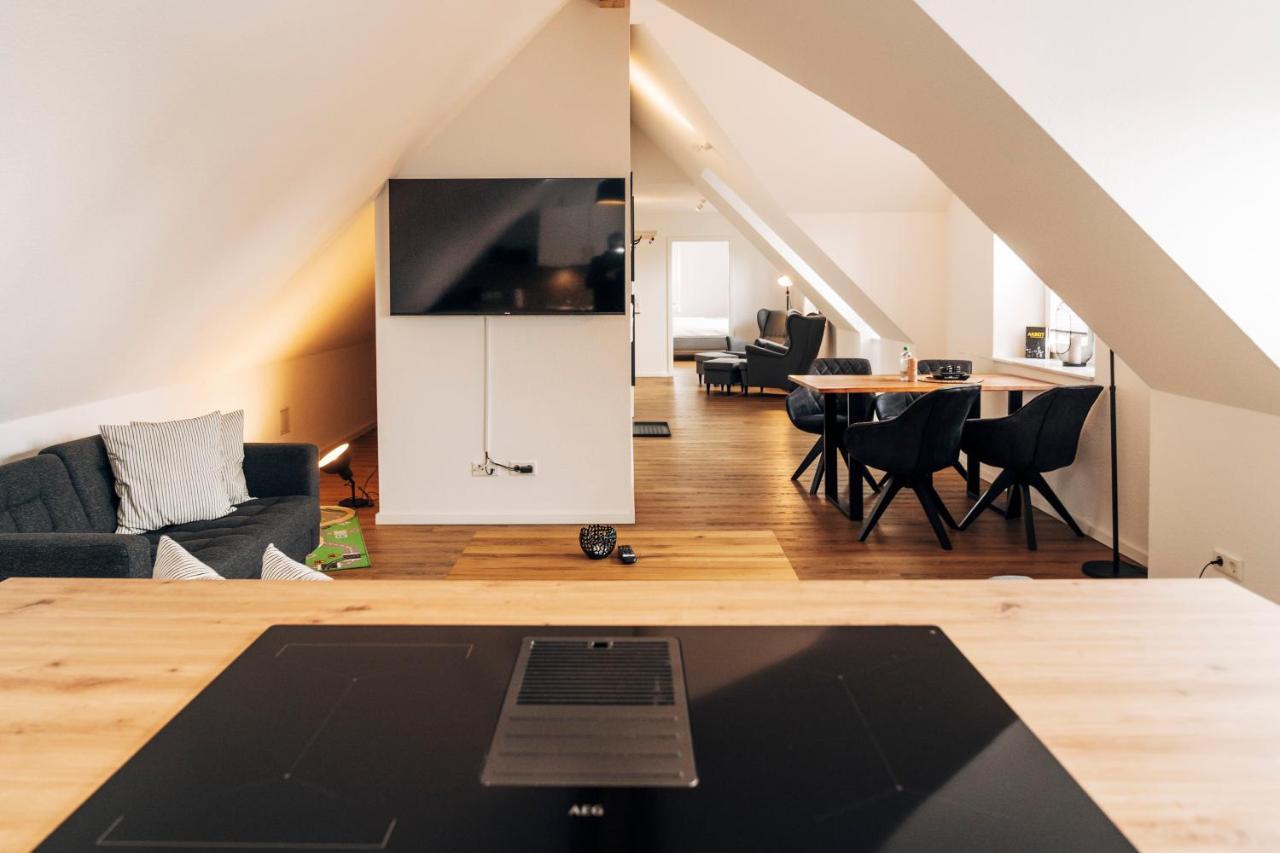 Meeressuite Husum Husum  Exteriör bild