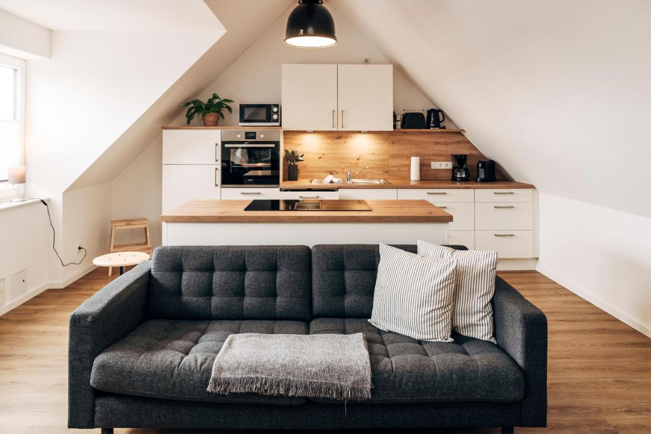 Meeressuite Husum Husum  Exteriör bild