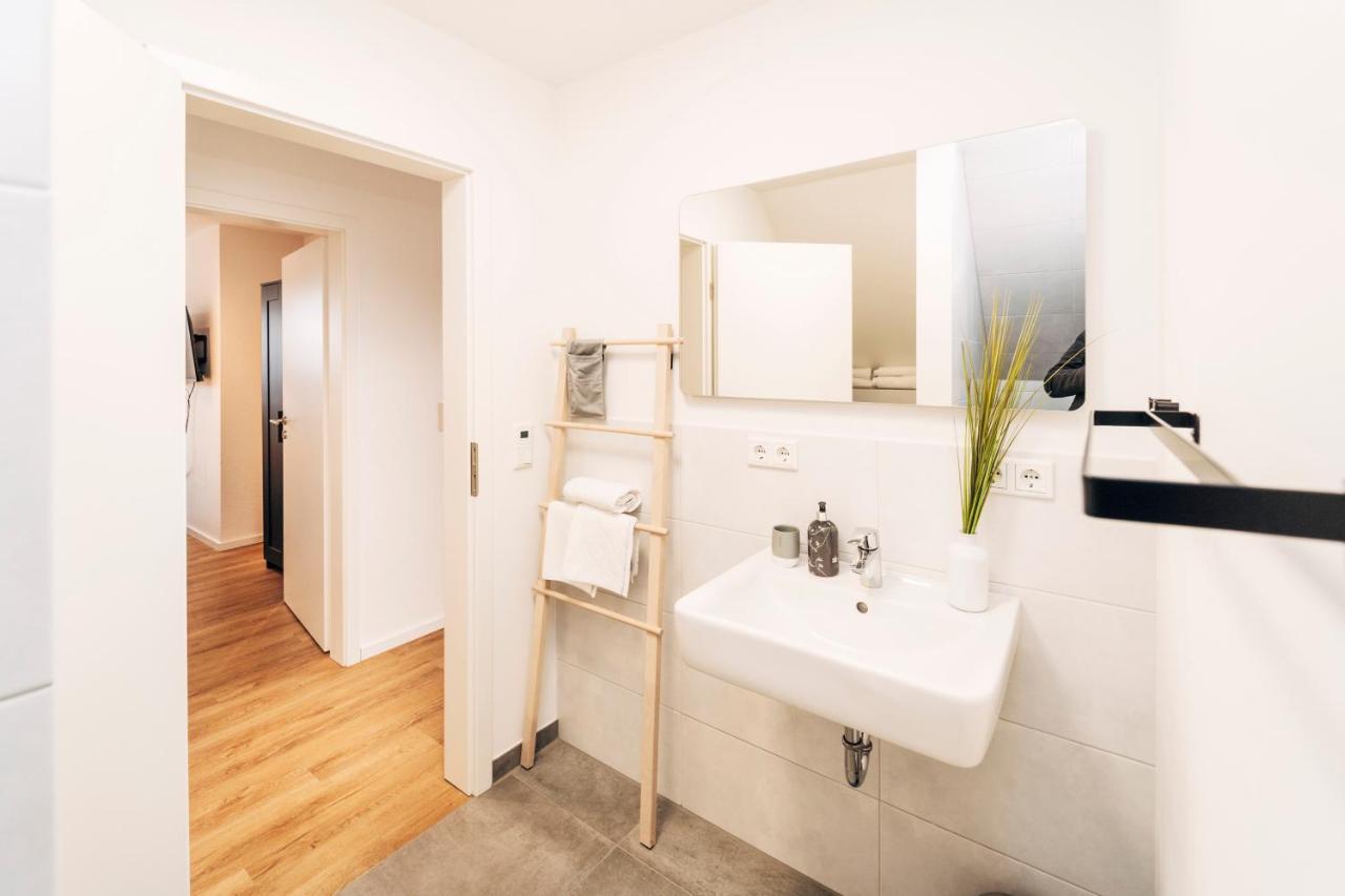 Meeressuite Husum Husum  Exteriör bild