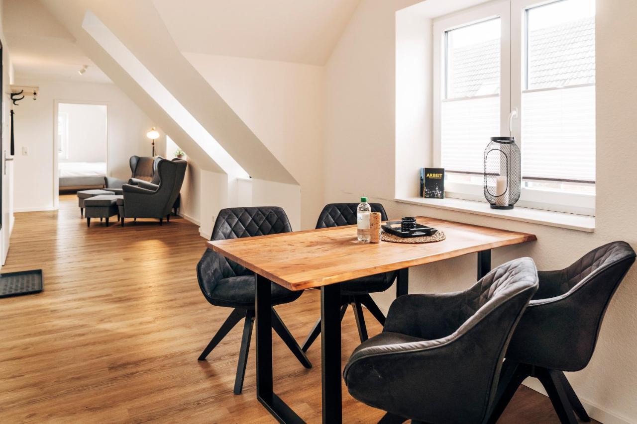 Meeressuite Husum Husum  Exteriör bild