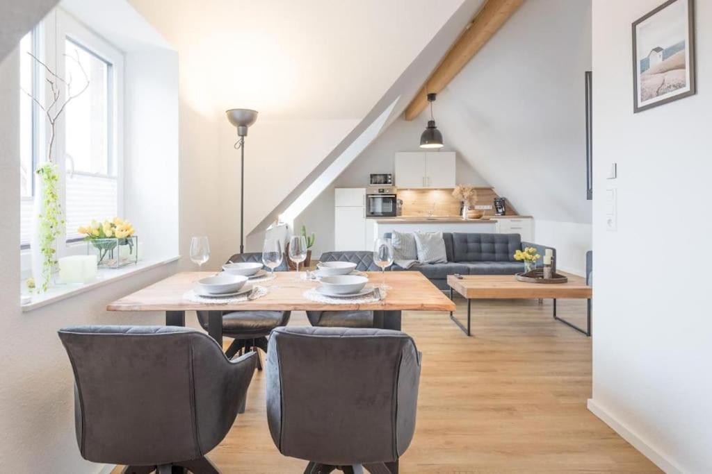Meeressuite Husum Husum  Exteriör bild