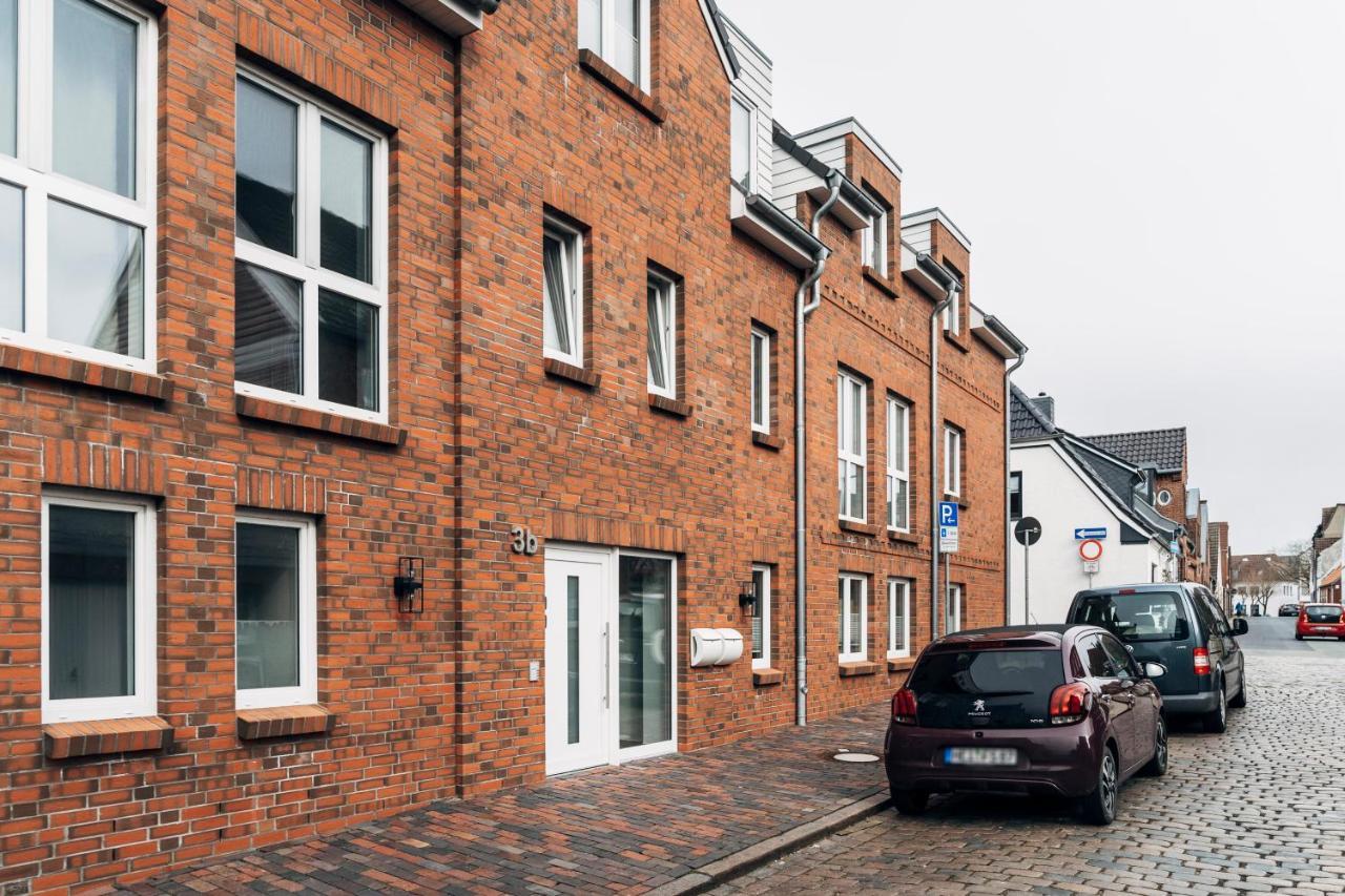 Meeressuite Husum Husum  Exteriör bild