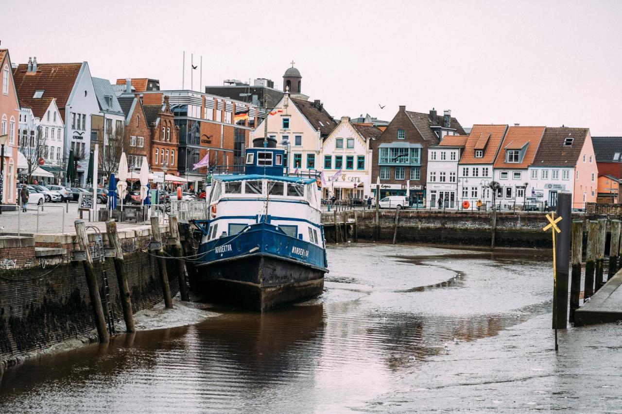 Meeressuite Husum Husum  Exteriör bild
