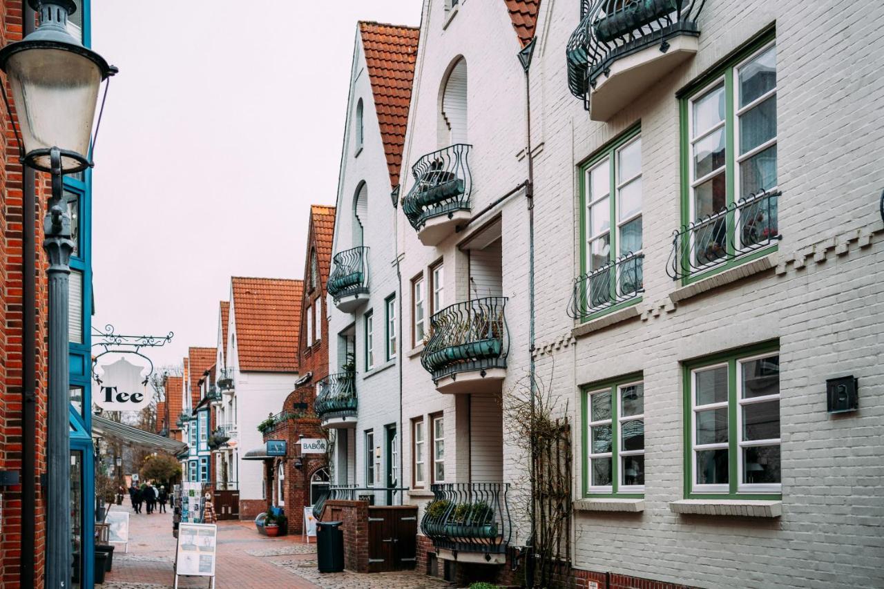 Meeressuite Husum Husum  Exteriör bild